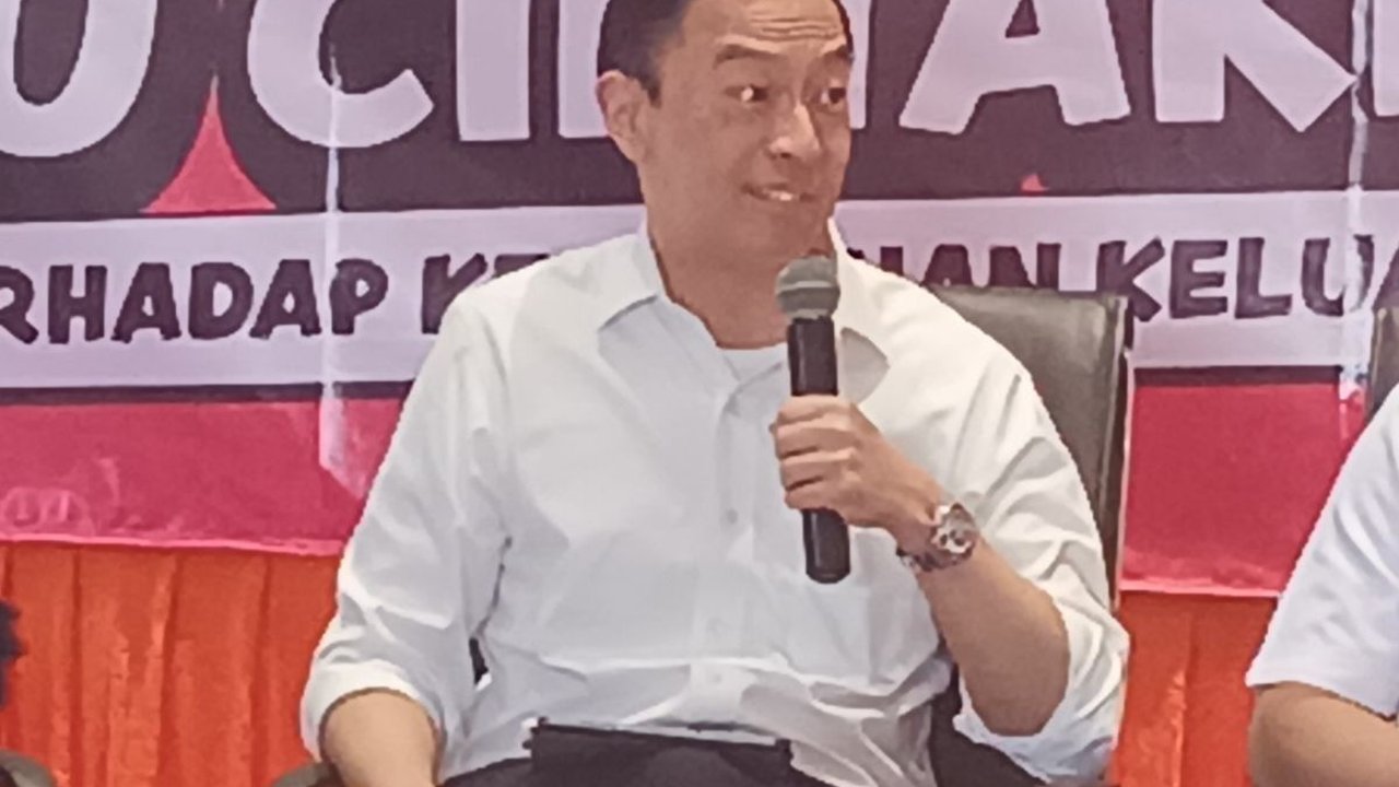 Tanggapan Tom Lembong Usai Dilaporkan ke Bawaslu