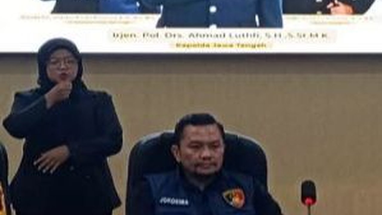 Bekuk 3 Tersangka, Begini Kronologi Penembakan di Colomadu Karanganyar