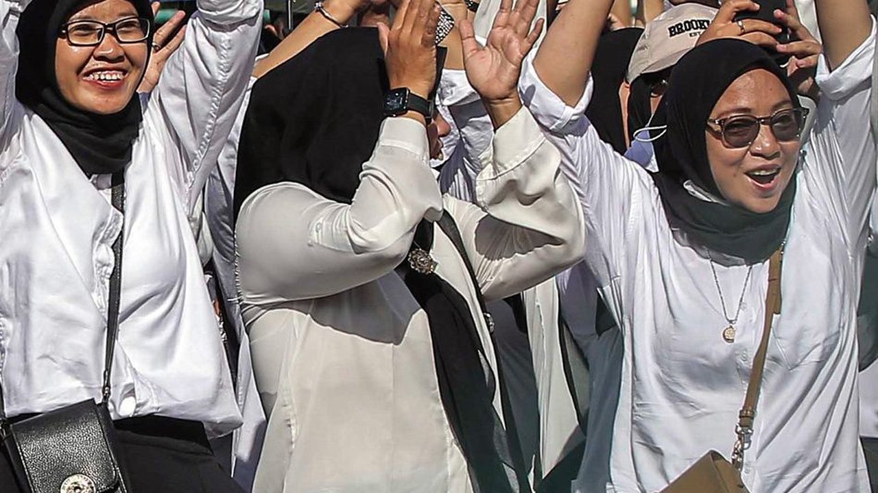 Jangan Keliru, Gaji Petugas KPPS Rp1,2 Juta Dibayar untuk Satu Bulan Kerja