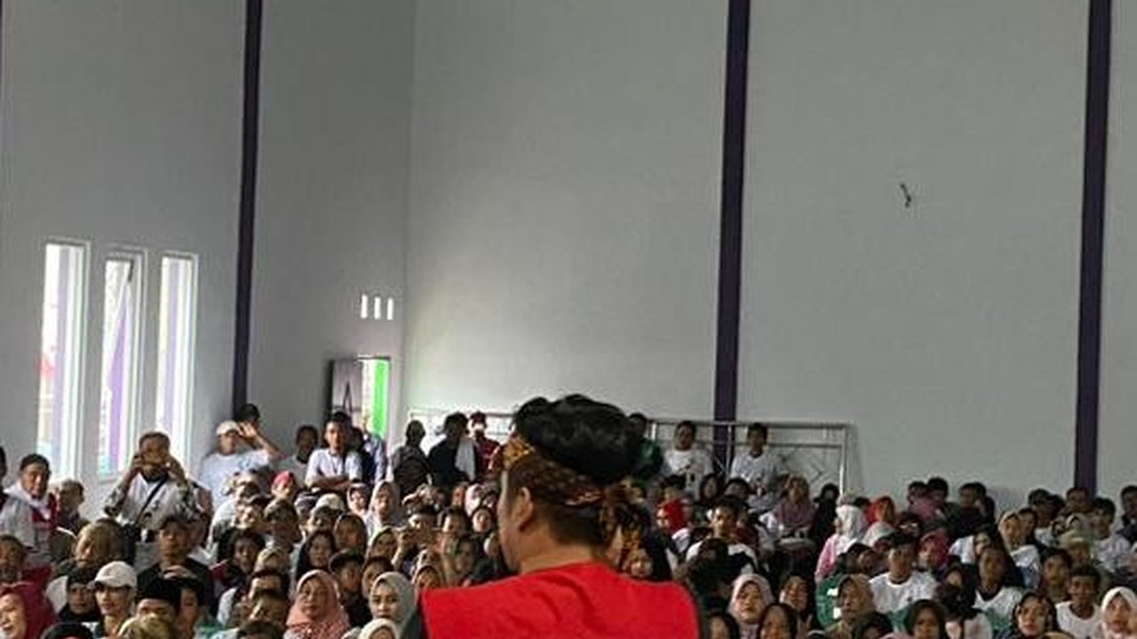 Ribuan Relawan Ganjar-Mahfud Bakal Naik Motor ke Kampanye Akbar di GBK