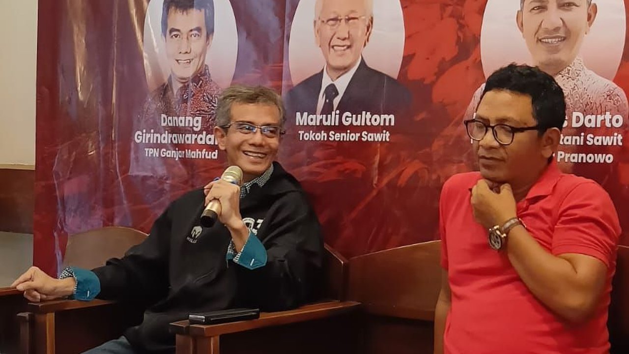 TPN Ganjar-Mahfud: Ngomong Terus Hilirisasi Kapan Selesainya