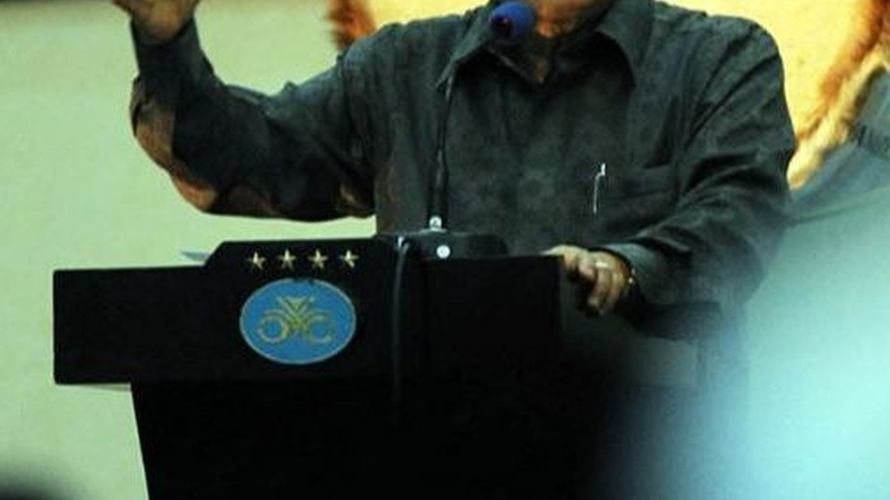 Mahfud Mundur dari Menko Polhukam, JK: Kita Tunggu Pak Menhan