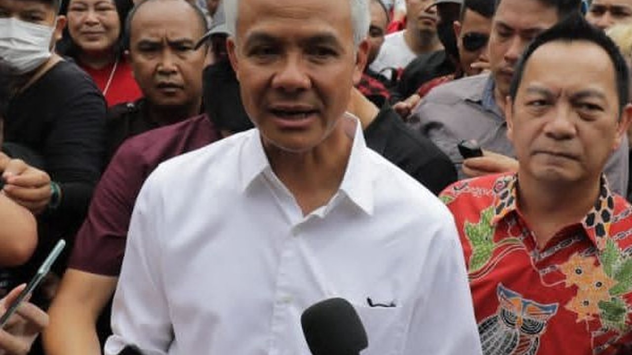 Dialog dengan Warga Sulut, Ganjar Beberkan Strategi Membuat Harga Sembako Murah dan Stabil