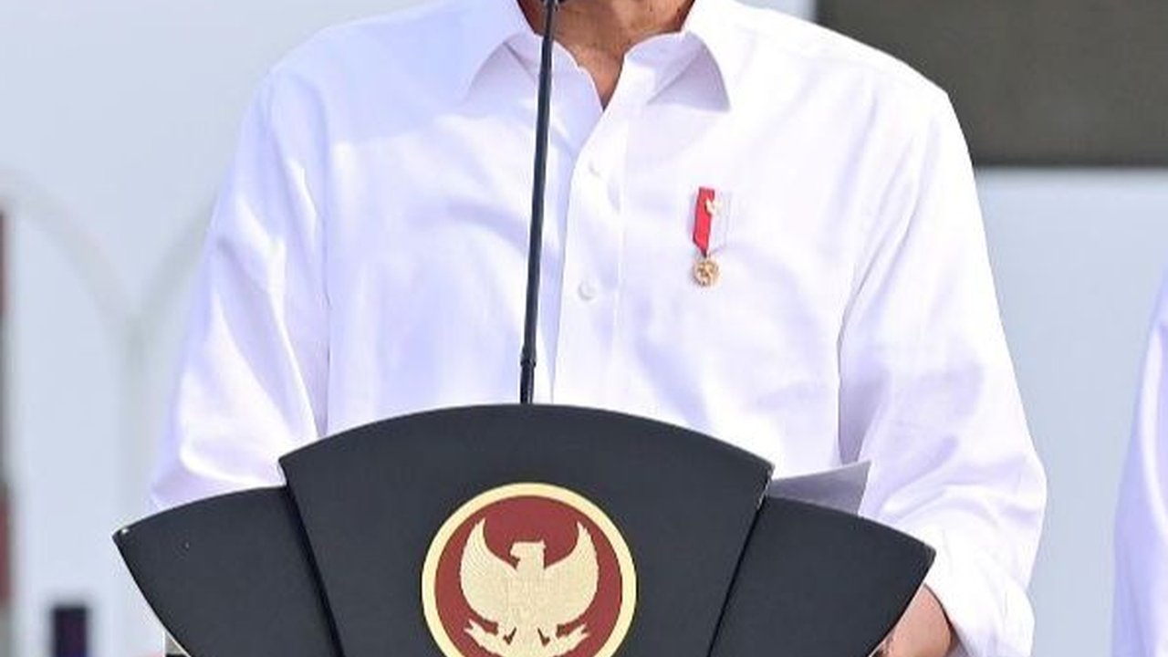 Istana Pastikan Jokowi Tak Hadiri Kampanye Akbar Prabowo-Gibran di GBK Hari Ini