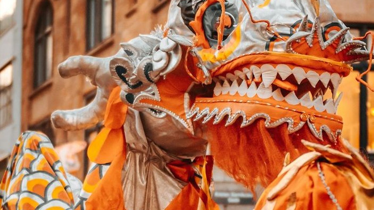 Lunar New Year adalah Perayaan dalam Kalender Lunar, Bukan Cuma Dirayakan Orang Tiongkok