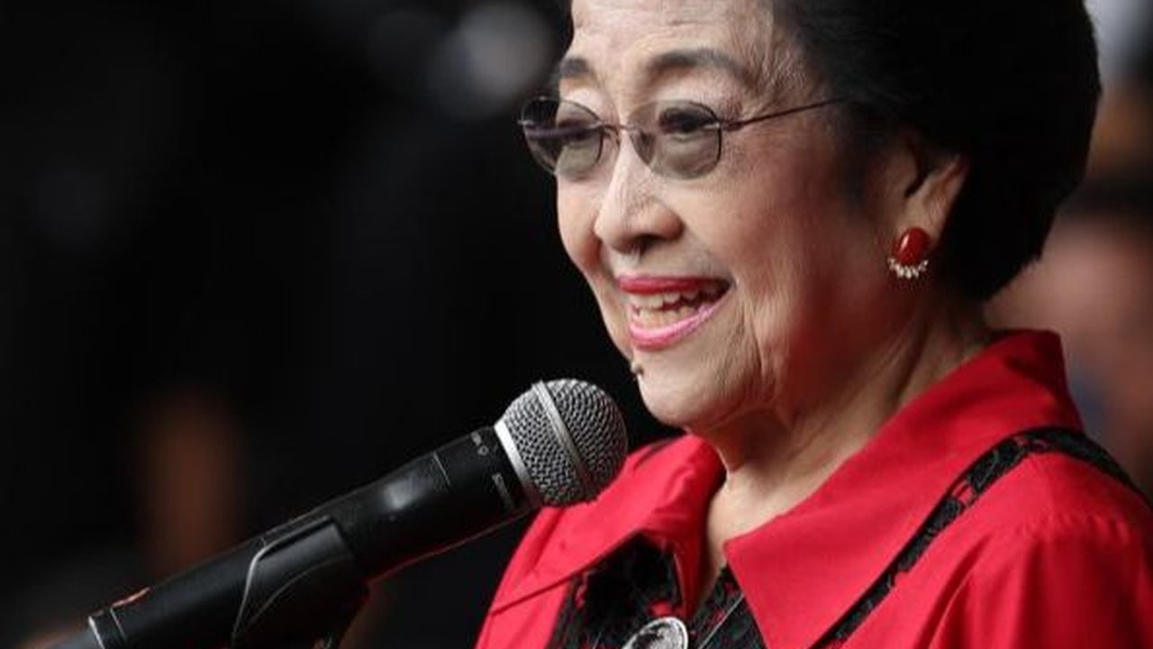 VIDEO: Megawati Sindir Warga Dapat Bansos: Seperti Gula-Gula, Jangan Kesemsem
