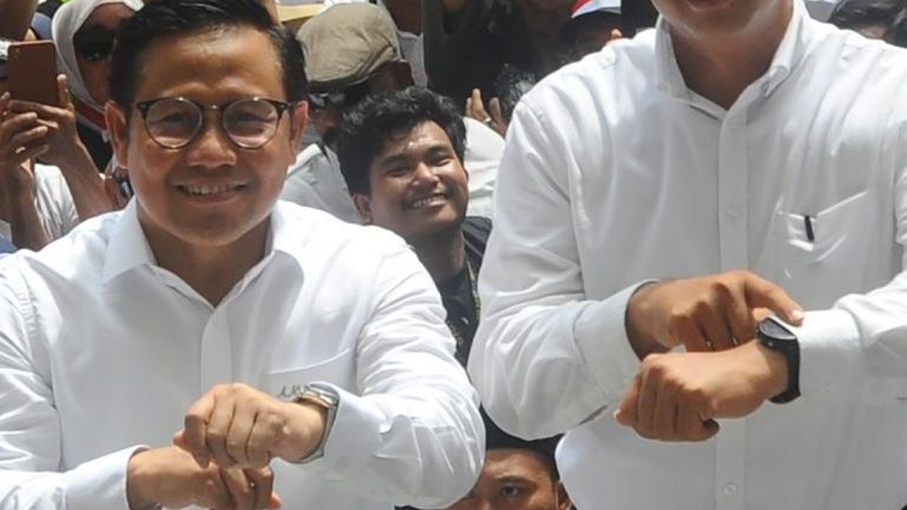 VIDEO: Bergetar Suara Anies di Kampanye Akbar, Klaim Jutaan Orang Hadir Serukan Perubahan