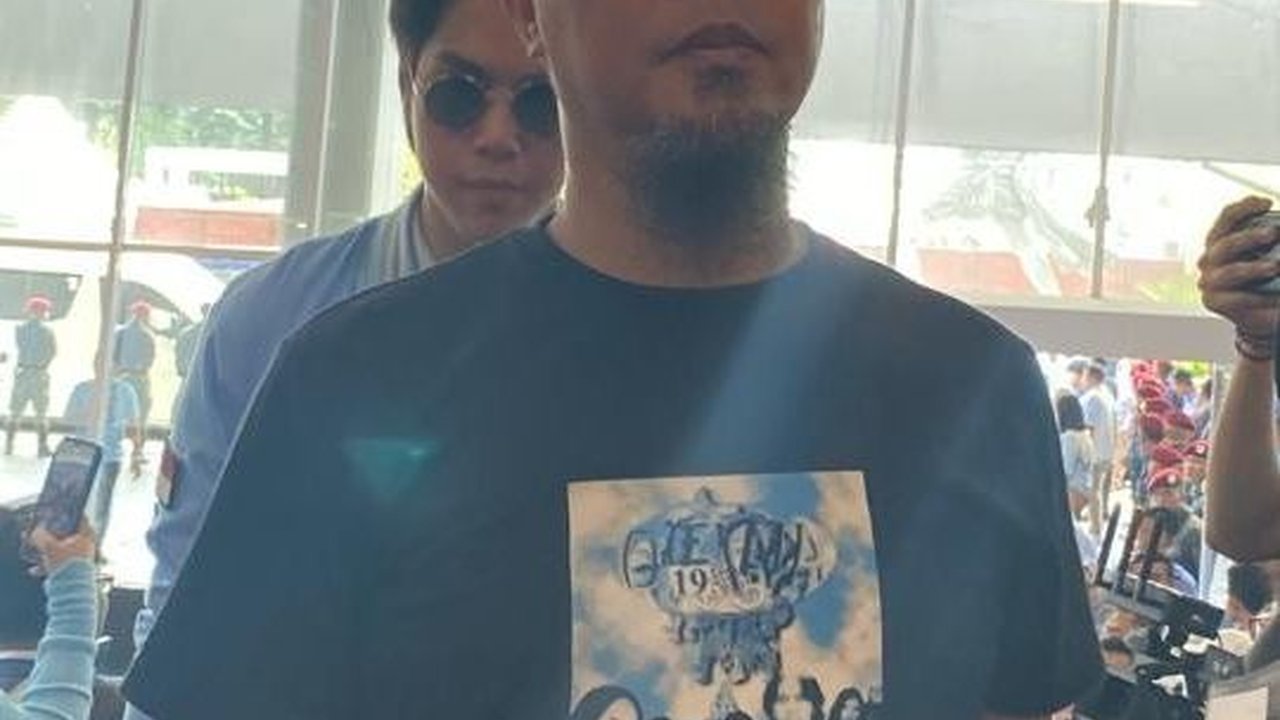 Deretan Artis & Influencer Ikut 'Mejeng' saat Kampanye Akbar Prabowo-Gibran di GBK