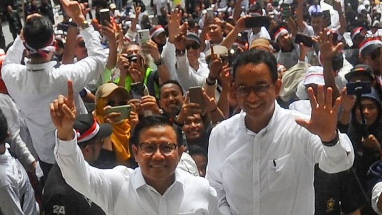 Kampanye Hari Terakhir, Anies Harap Indonesia Jadi Negeri Welas Asih