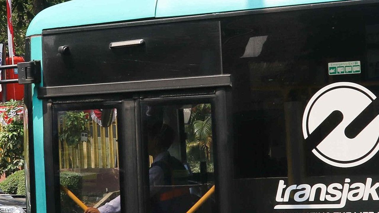 Ada Kampanye Akbar Anies-Cak Imin, TransJakarta Rute Senen-JIS Alami Perpendekan Rute