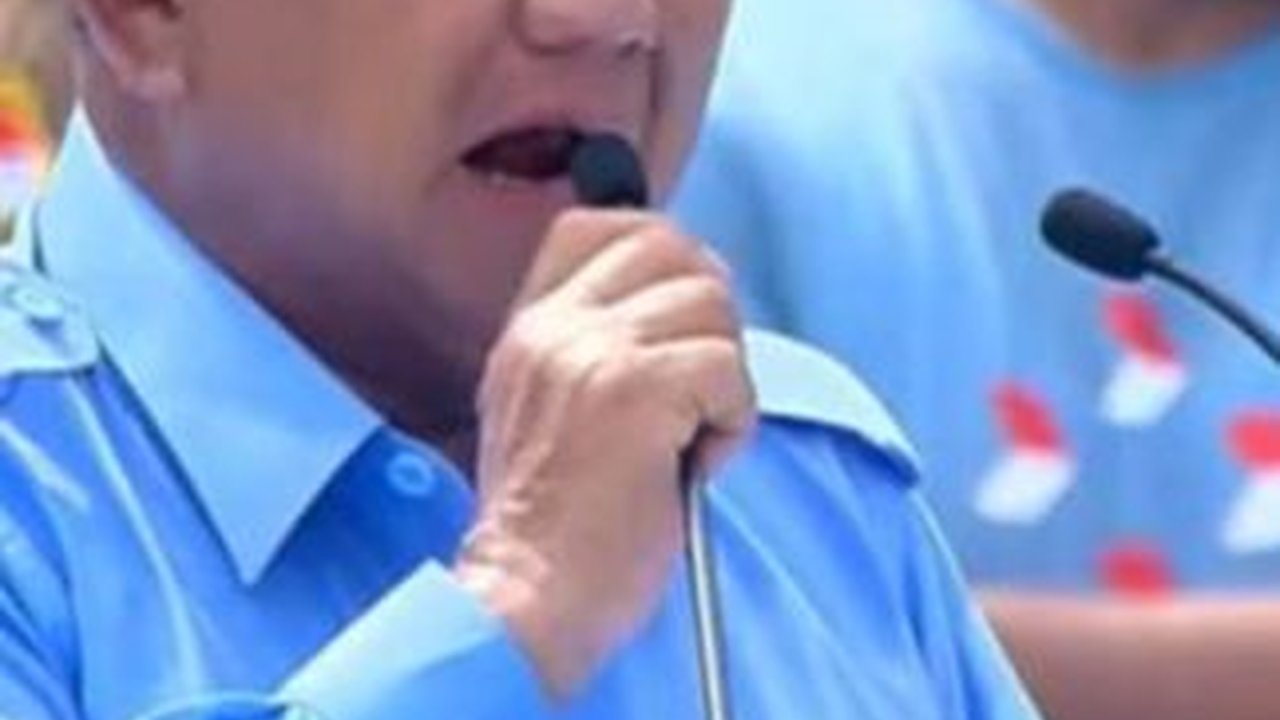 Tak Tega Massa Membludak Sejak Pagi, Prabowo Minta Jadwal Acara Kampanye Akbar di GBK Dimajukan