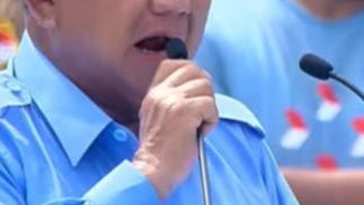 Prabowo Janji Jadi Presiden Seluruh Rakyat, Termasuk yang Memilih Paslon 1 dan 3