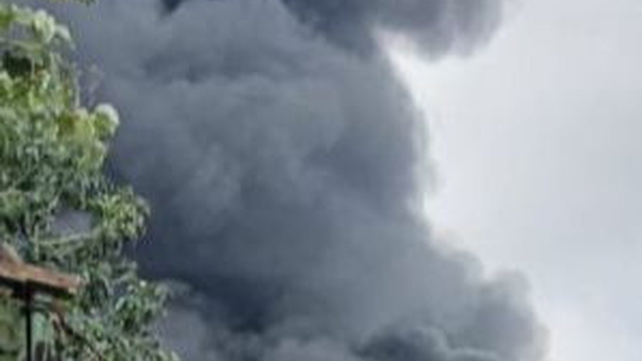 Sumur Minyak Ilegal di Batanghari Jambi Meledak, Satu Orang Tewas