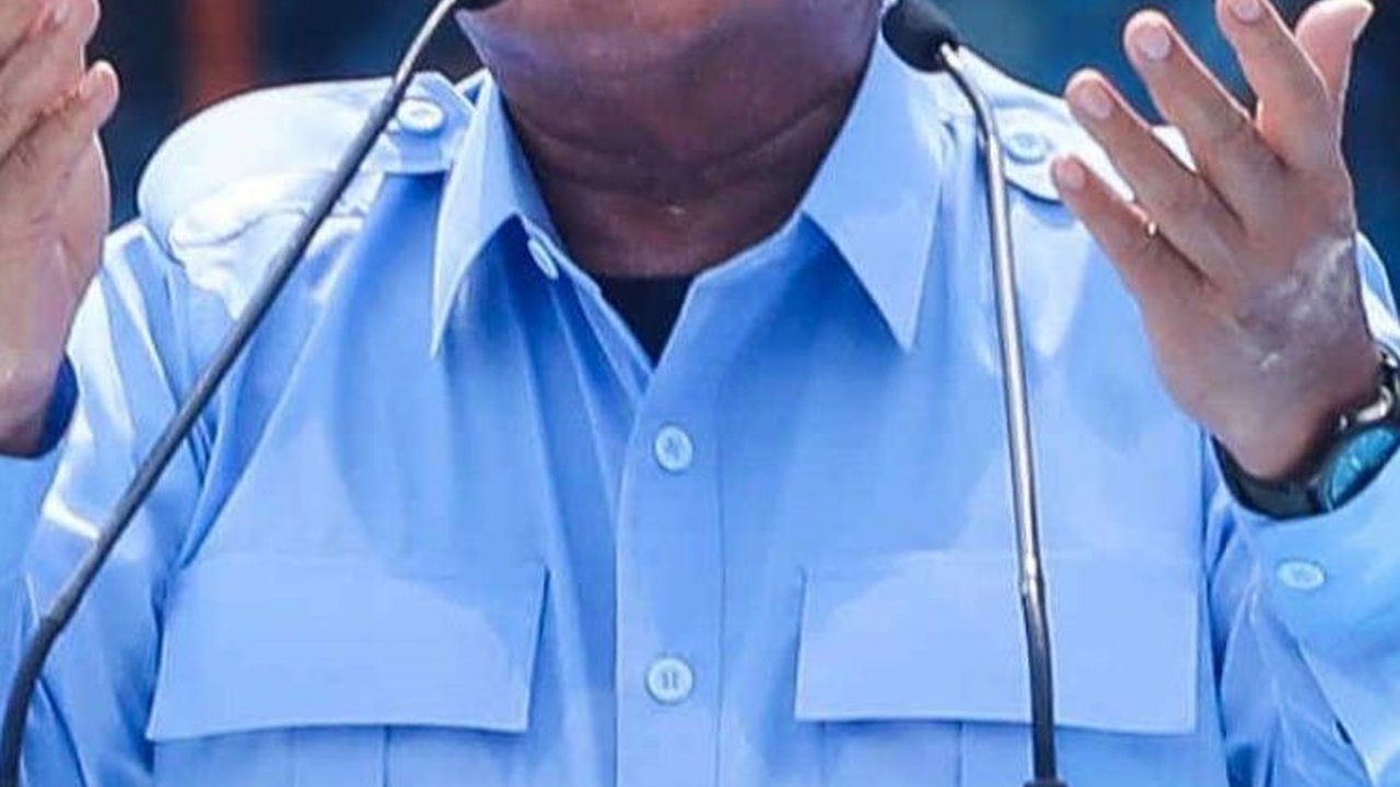 Jika Jadi Presiden, Prabowo Bakal Rekrut Menteri dengan Syarat Ini