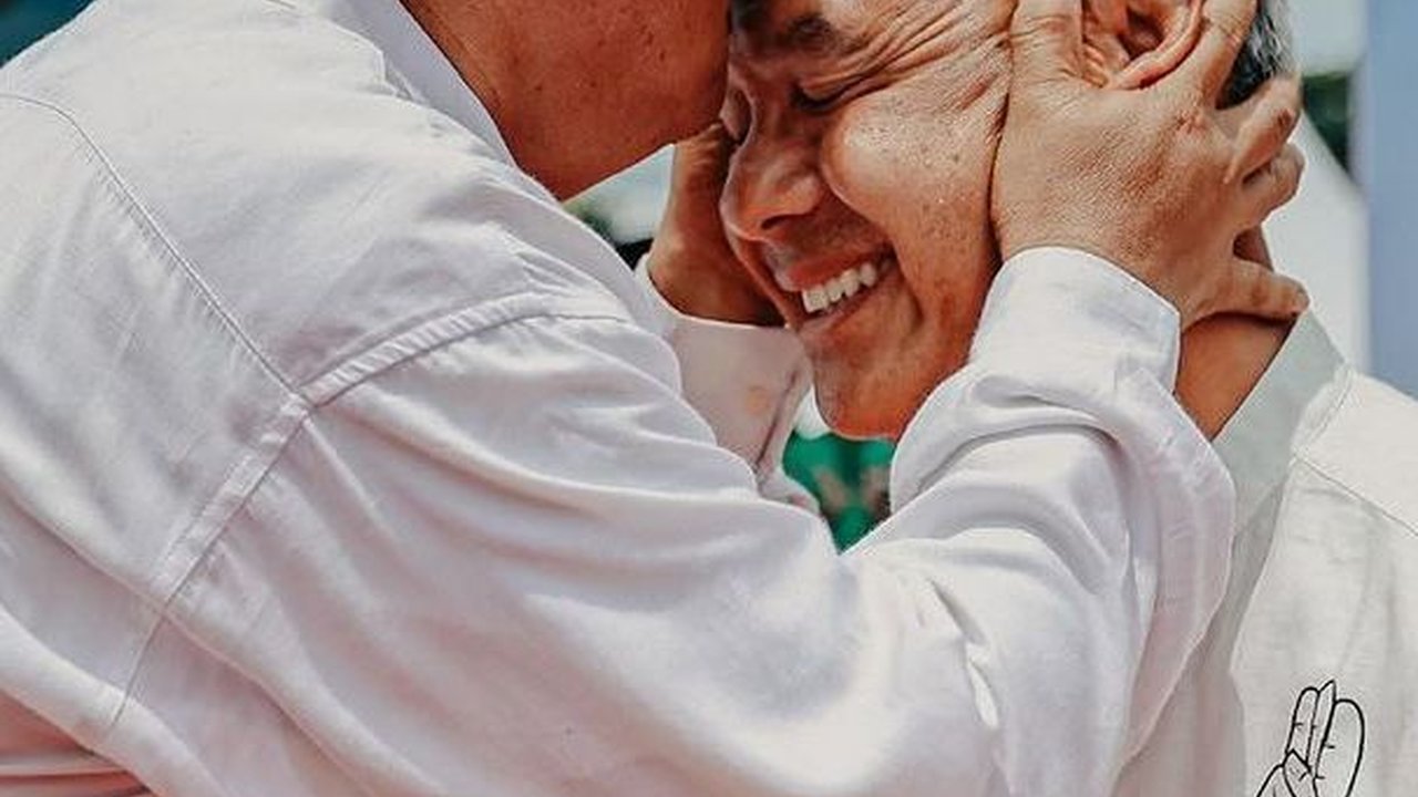 Pesan Megawati: Pilih Ganjar-Mahfud, Paket Komplit dan Sreg di Hati Kita