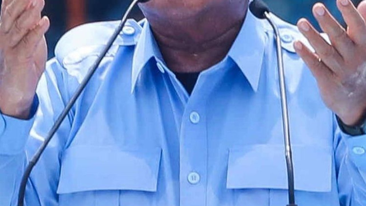 Masa Kampanye Pilpres 2024 Berakhir, Prabowo Yakin Menang Satu Putaran