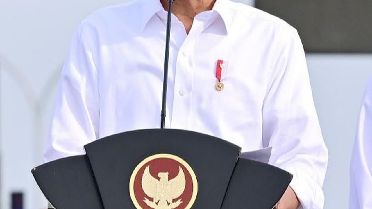 Akhiri Masa Kampanye, Ganjar Ucapkan Terima Kasih ke Presiden Jokowi