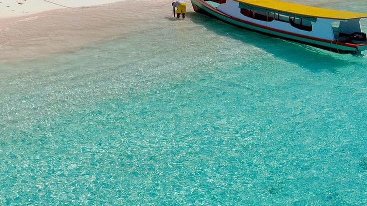 Menyusuri Pulau Banyak, Gugusan Pulau di Aceh Singkil yang Begitu Memesona