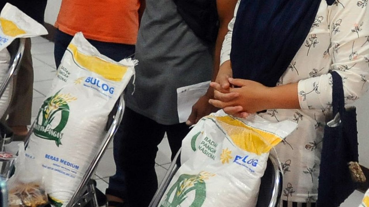 Benarkah Beras Langka di Alfamart dan Indomaret karena Bansos? Kepala Bapanas Jawab Begini