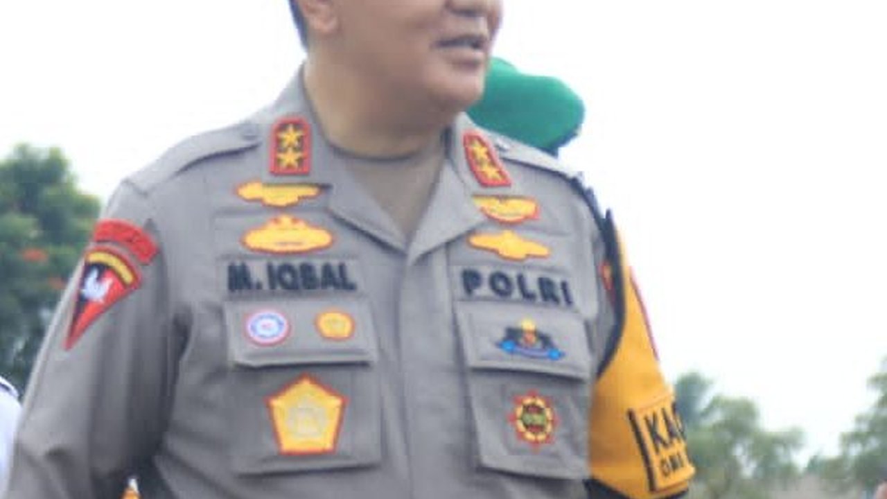 1.664 Personel Pengamanan TPS Dikerahkan, Ini Pesan Irjen Iqbal