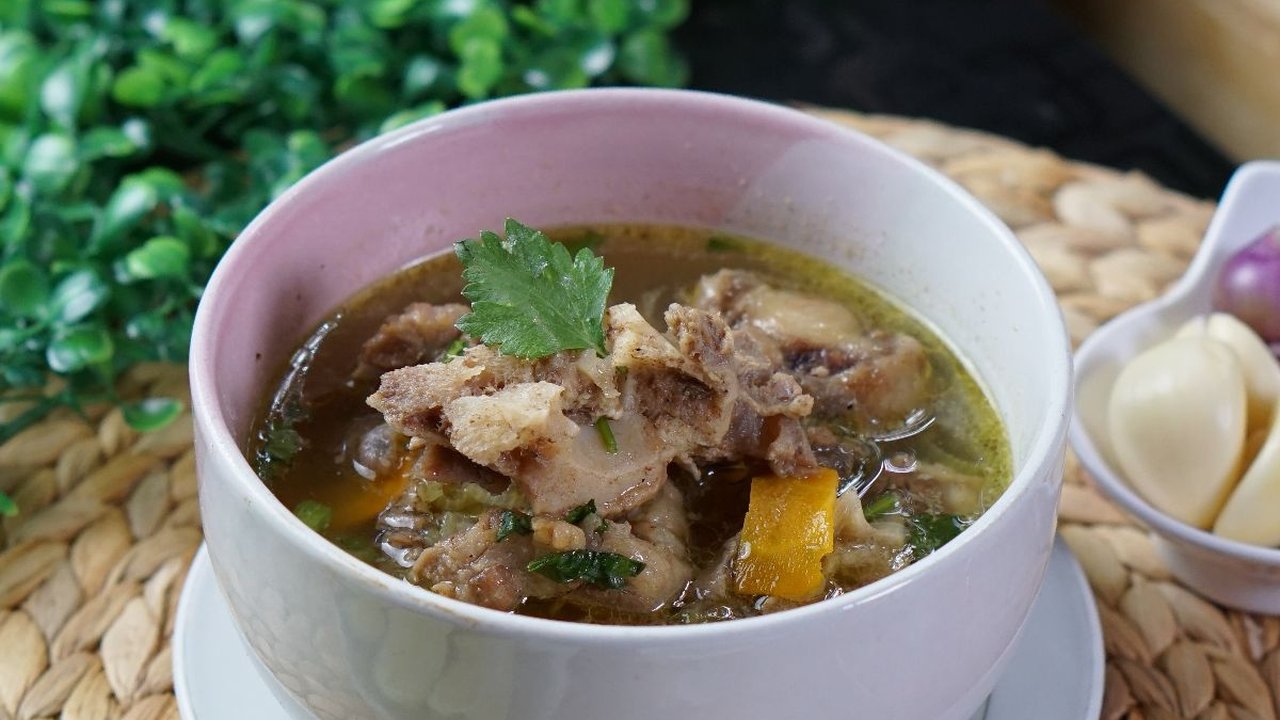 8 Resep Sup Aneka Bahan untuk Anak, Kaya Nutrisi dan Mudah Dibuat