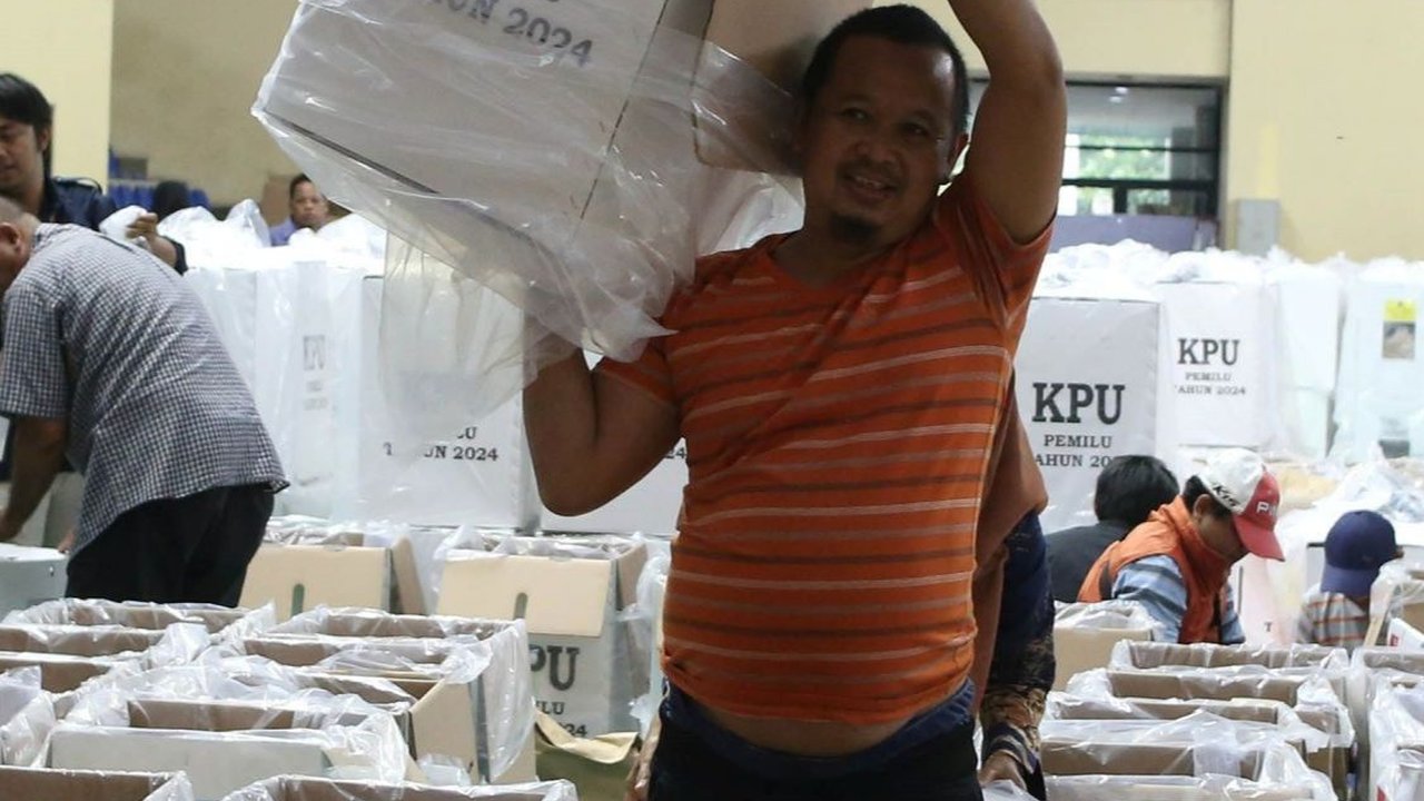 Polri Ingatkan Masyarakat Tetap Jaga Persatuan dan Kesatuan Jelang Pencoblosan Pemilu 2024