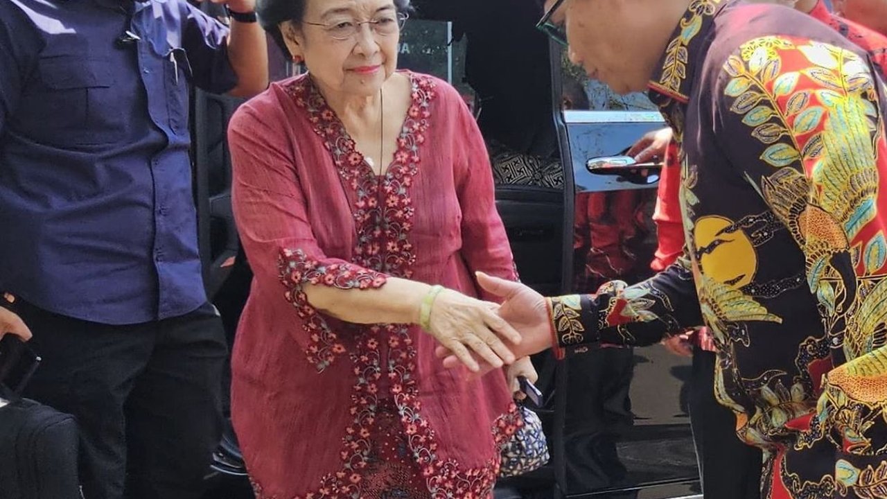 Cerita Megawati di Balik Kesuksesan NU dan Muhammadiyah Raih Anugerah Zayed Award