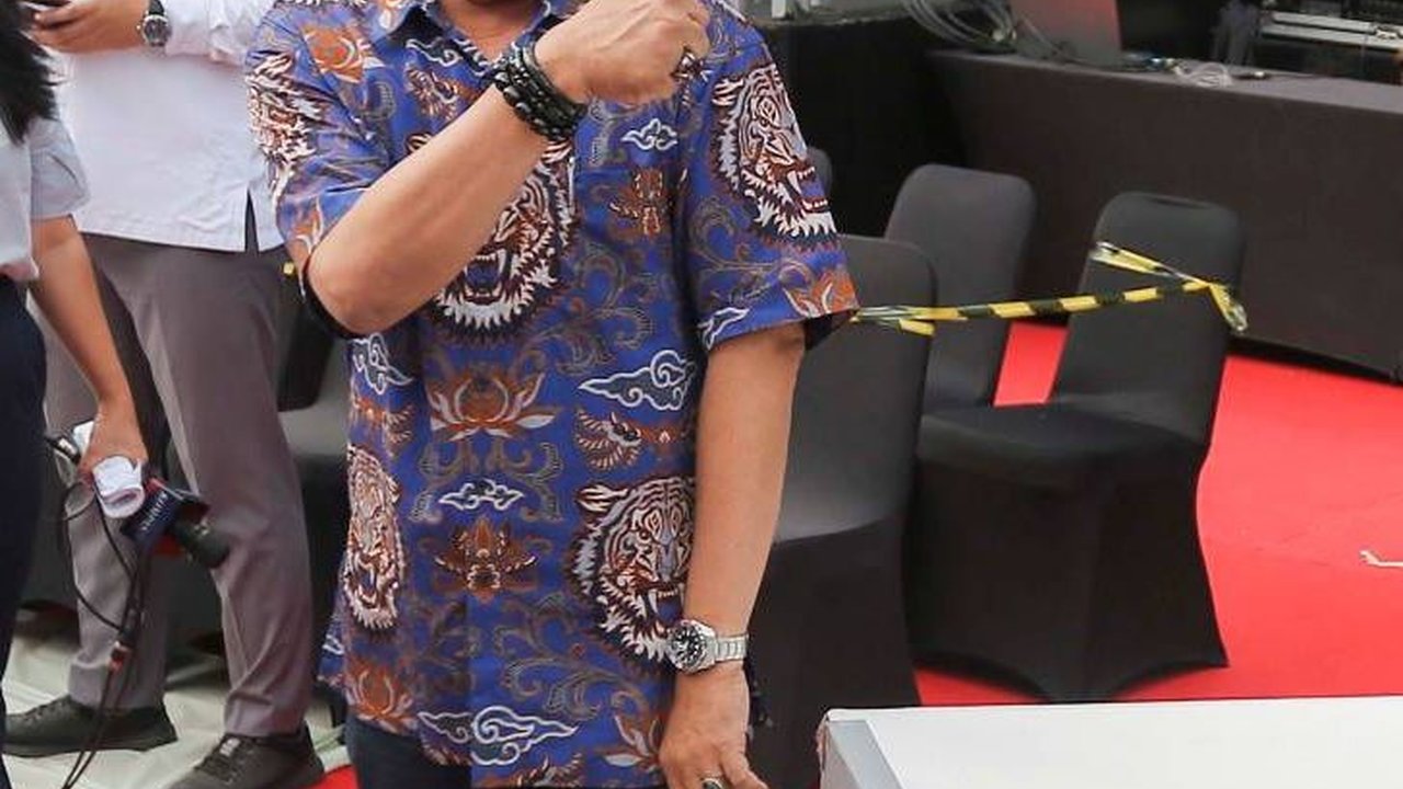 Hasyim Asy'ari: KPU Tidak Ada Niat Berbuat yang Aneh-Aneh