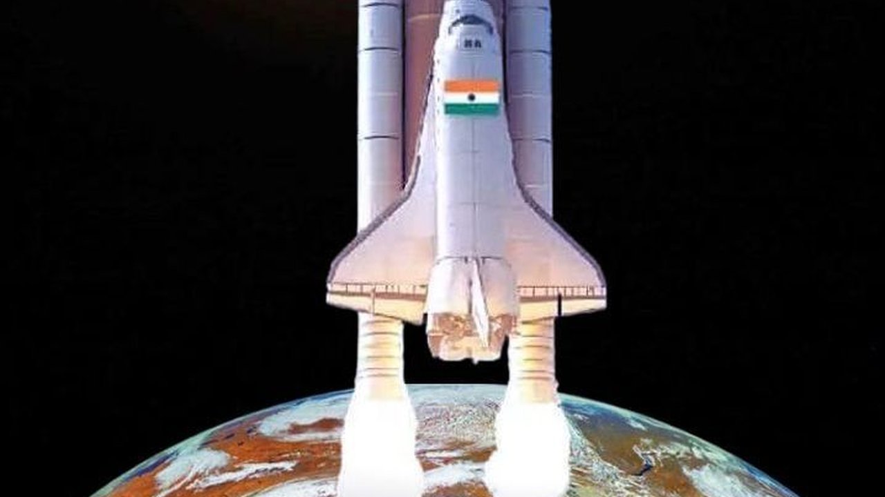 India Bakal Luncurkan 30 Roket ke Luar Angkasa selama 15 Bulan