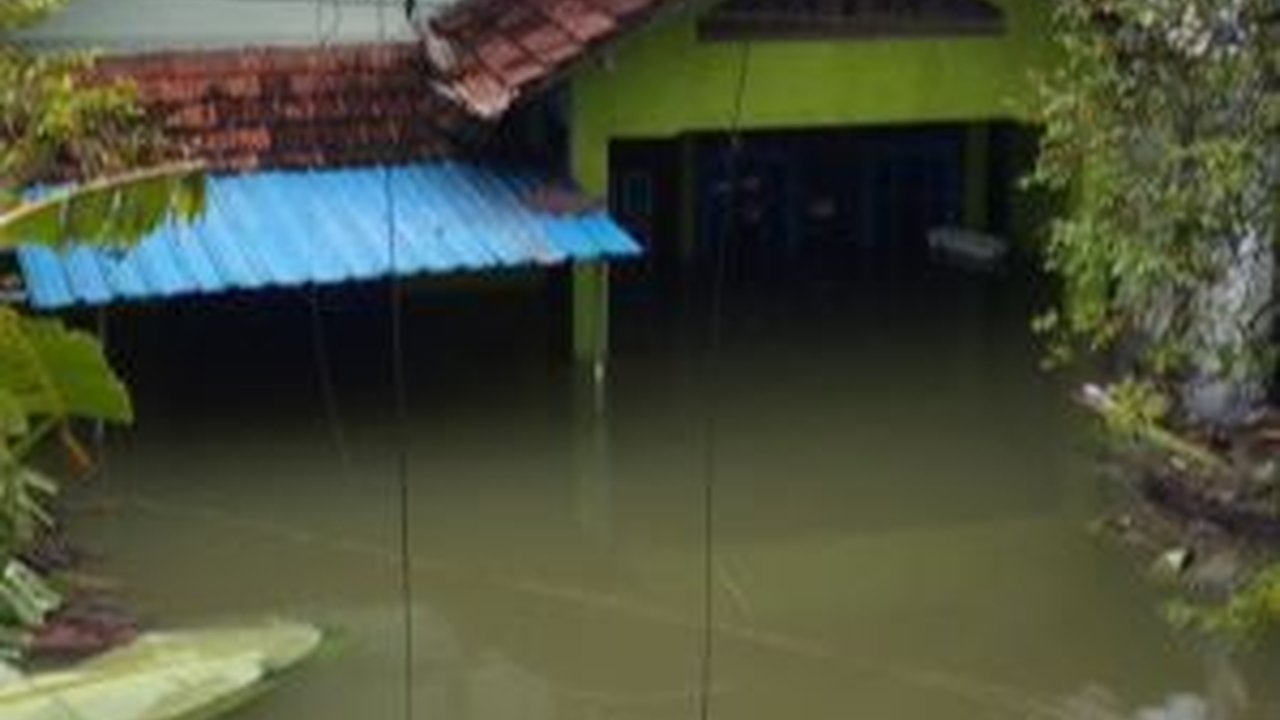 106 Lokasi TPS di Demak Terendam Banjir, Pemilu Susulan Diusulkan Jadi Opsi