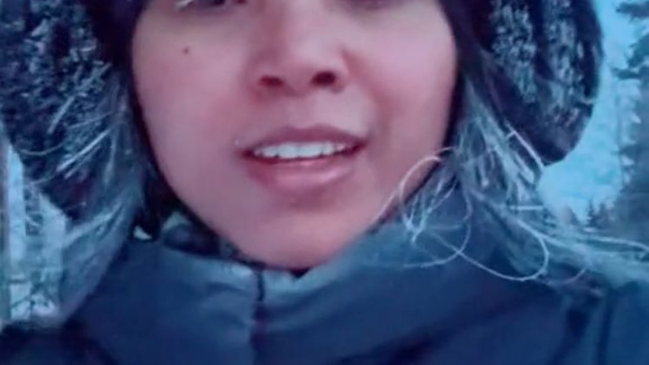 Viral WNI di Finlandia Ceritakan Pengalaman Berangkat Kerja di Suhu -28 Derajat Celsius, Rambut hingga Bulu Mata Membeku