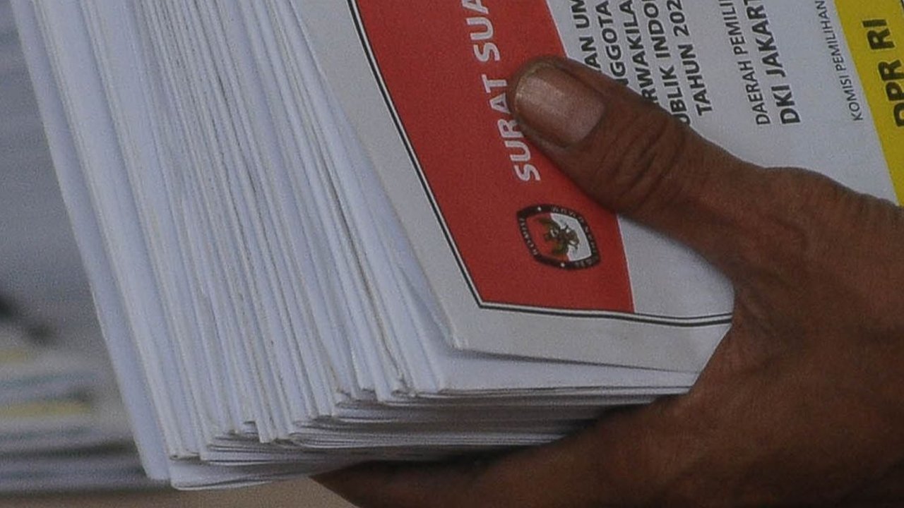 Viral Video Surat Suara Sudah Dicoblos di Jeddah, Ini Respons KPU