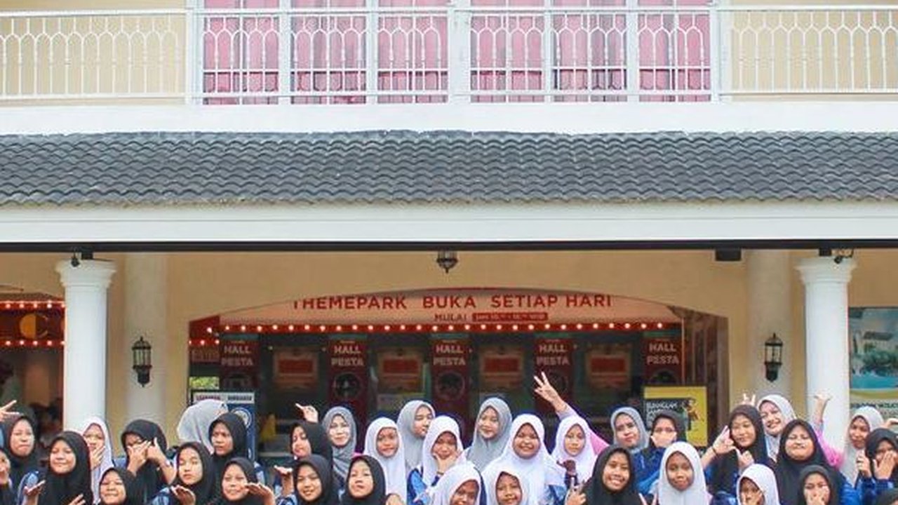Keindahan Wisata Merci Medan, Berikut Daya Tarik dan Lokasinya