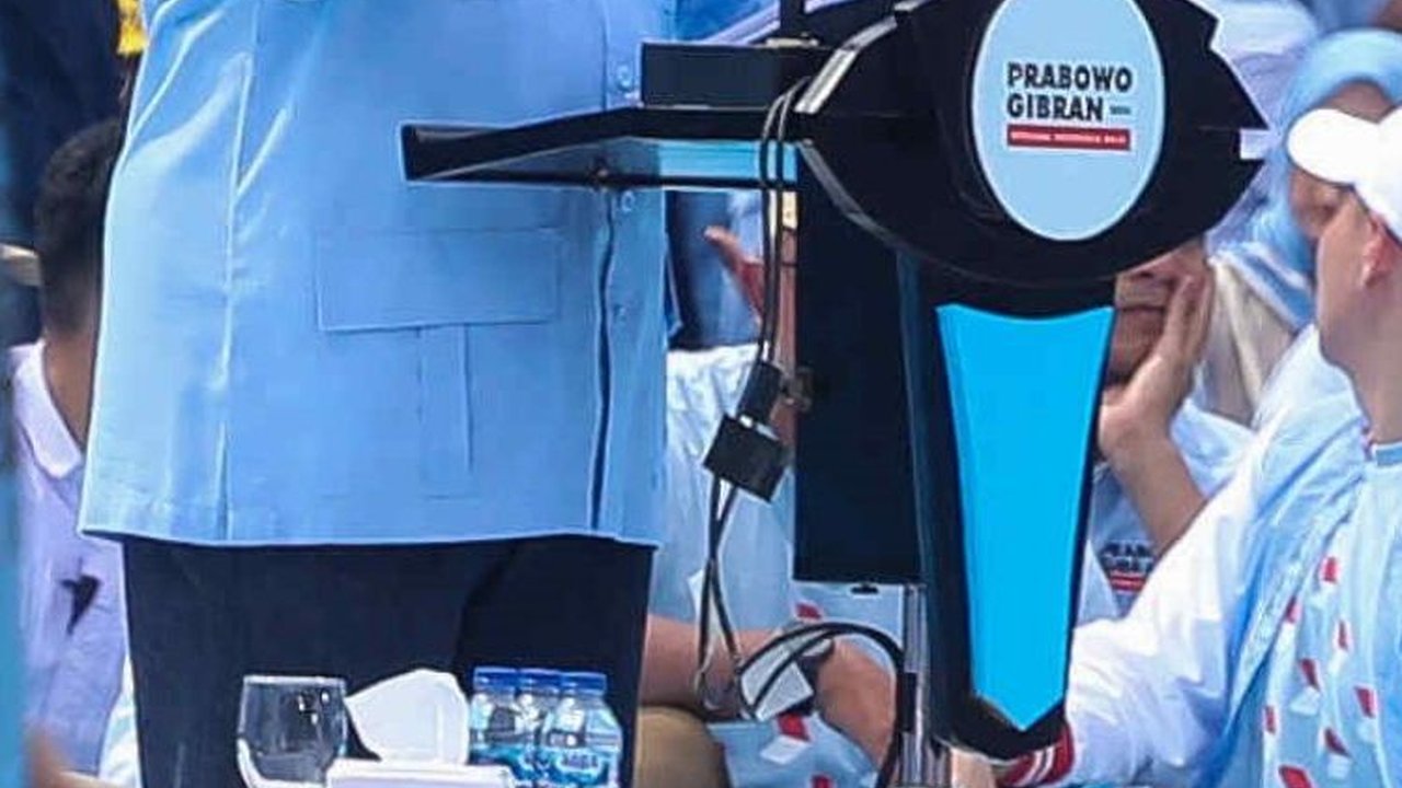 VIDEO: Prabowo Ungkap Kegiatan di Masa Tenang, Pede Satu Putaran Menang
