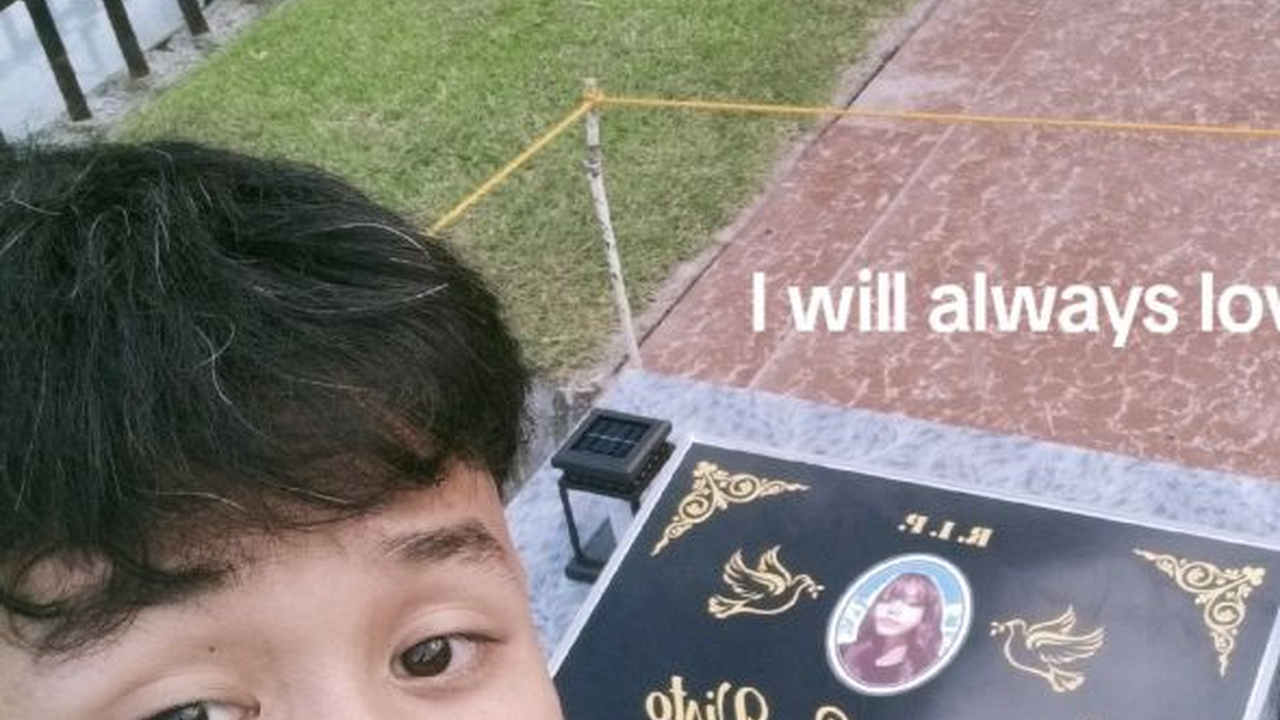 Viral Kisah Pria yang Setia Dampingi Kekasihnya yang Sakit, Temani Hingga Tutup Usia