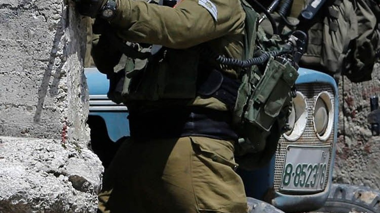 Momen Mencekam Warga Palestina Ditembak Pasukan Israel di Area Rumah Sakit, Tenaga Medis Langsung Sigap