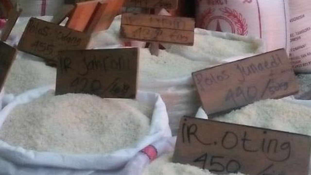 Strategi Pemerintah Atasi Kelangkaan Beras, Termasuk Buka Keran Impor