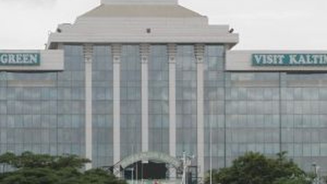 Ekonomi Kaltim Tumbuh 6,22 Persen di 2023, Lebih Tinggi dari Rata-Rata Nasional