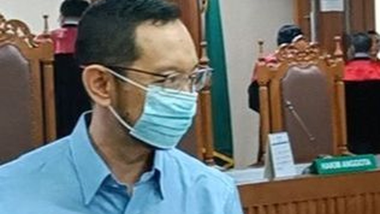 KPK Sita Tujuh Bidang Tanah dan Ford Mustang Andhi Pramono