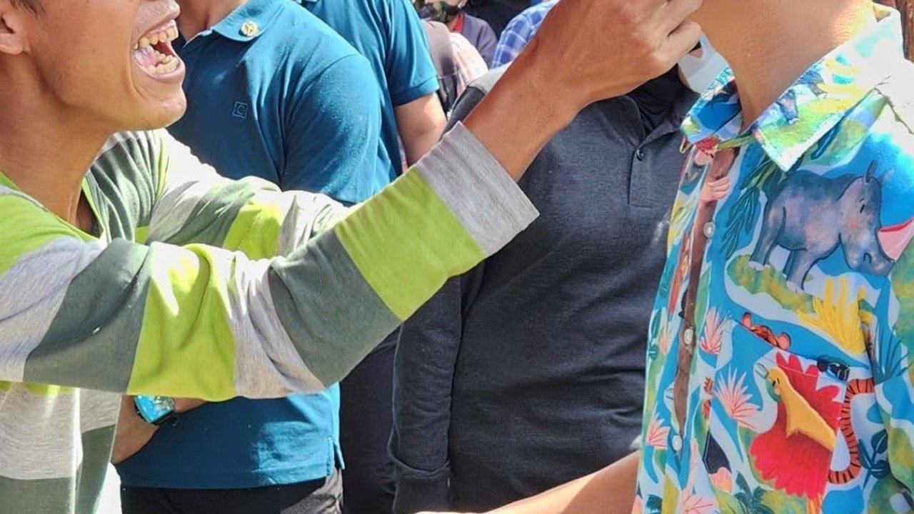 Mengintip Aktivitas Cawapres Gibran di Masa Tenang Pemilu 2024