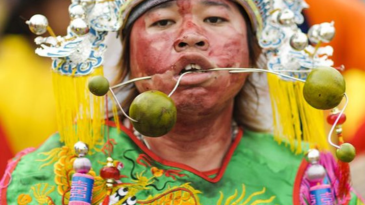 Khasnya Cap Go Meh di Singkawang, Padukan Budaya Lokal dan Tionghoa