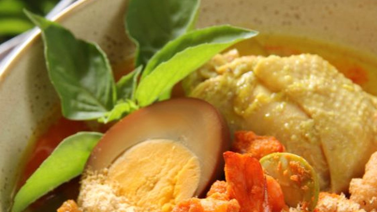 Di Balik Sedapnya Lontong Cap Go Meh, Tersimpan Berjuta Makna Budaya