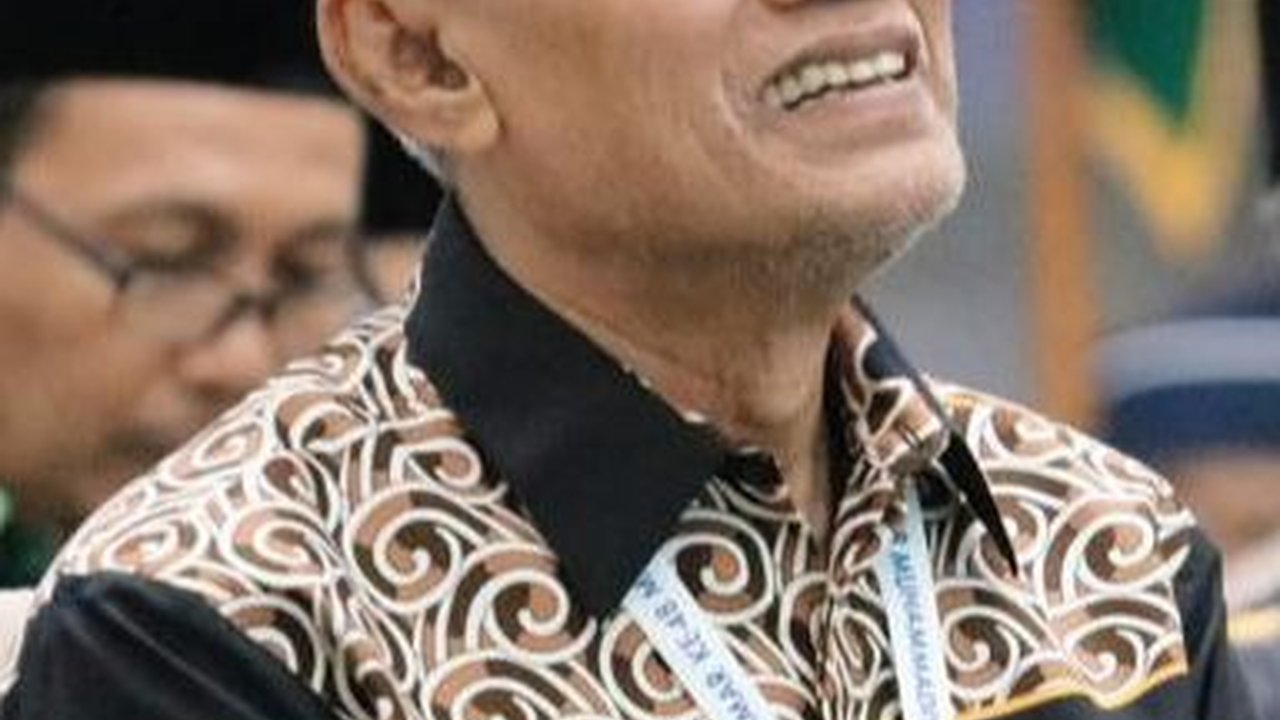 Ketum Muhammadiyah Minta Capres-Cawapres dan Pendukung Harus Siap Kalah