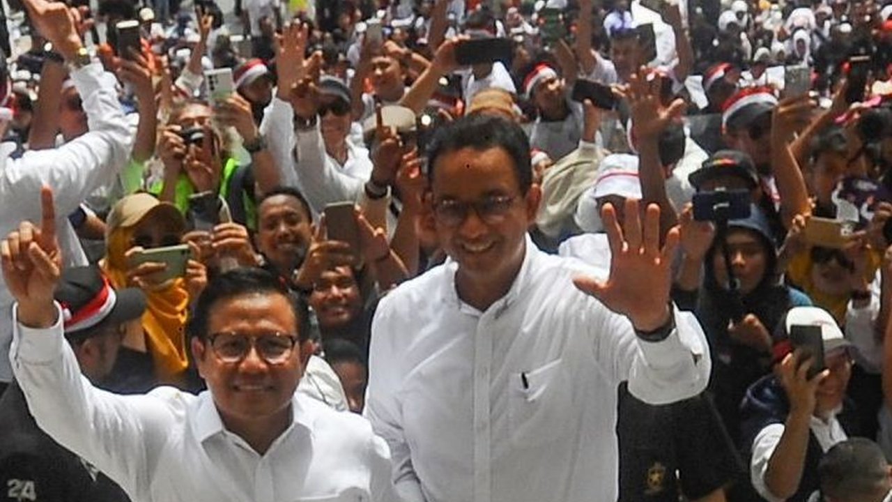 Simpatisan AMIN Dikabarkan Ada yang Meninggal saat Ikut Kampanye Akbar di JIS