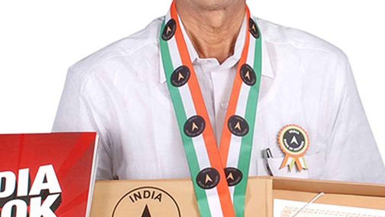 Dijuluki Raja Pemilu, Tukang Bengkel Ini 237 Kali Ikut Pemilu dan Selalu Kalah