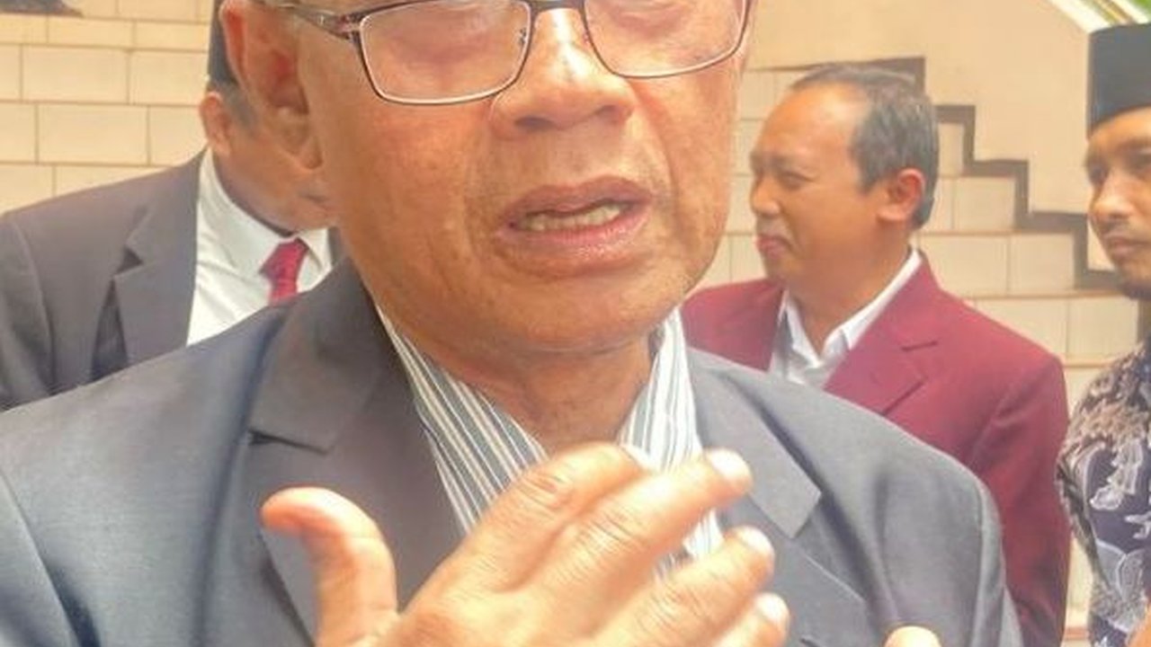 Pesan Ketum Muhammadiyah soal Pemilu: Yang Menang Jangan Jumawa, Kalah Jangan Kecil Hati