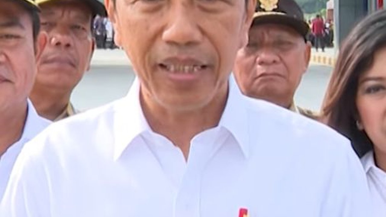 Begini Isi Undang Undang Pemilu Terbaru Tahun 2023 Terbitan Presiden Joko Widodo
