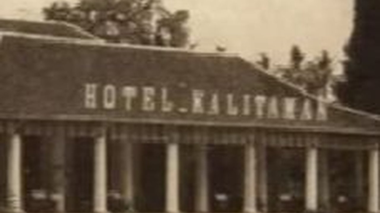 Menguak Sejarah Hotel Pertama di Salatiga, Dibangun untuk Menyambut Putra Mahkota Raja Belanda