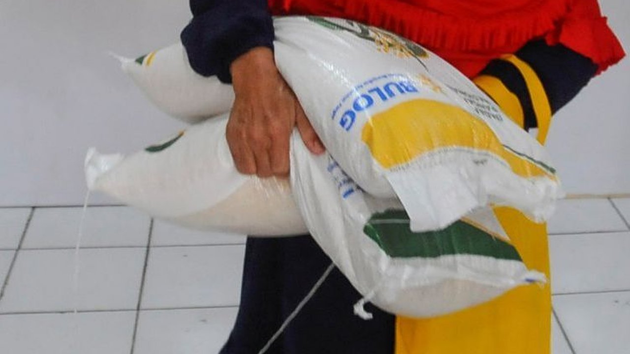 Pemerintah Bantah Kenaikan Harga dan Kelangkaan Beras Akibat Program Bansos Pangan, Begini Penjelasannya