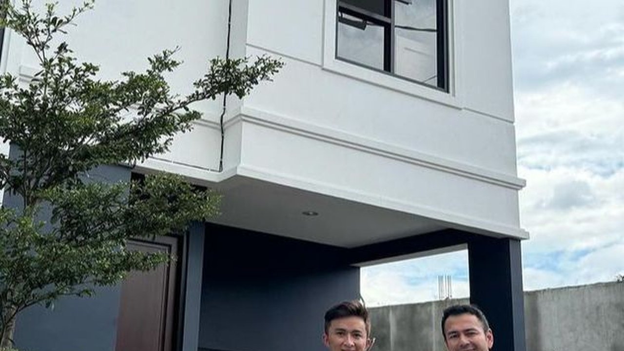 7 Potret Rumah Sensen,  Asisten Raffi Ahmad yang Harganya Nyaris Rp2 Miliar